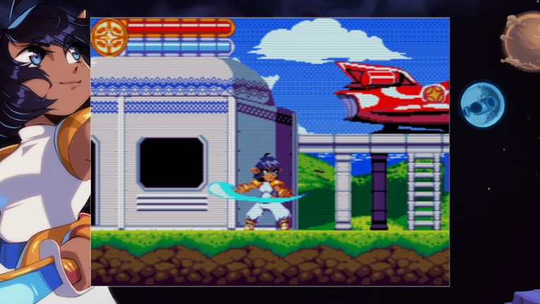 Starcrest Saga Image