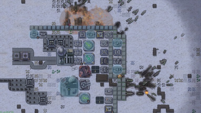 Stellar Infestation screenshot