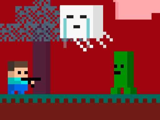 Games like Steve AdventureCraft Nether