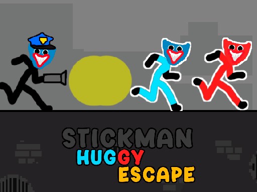 Games like Stickman Huggy Escape