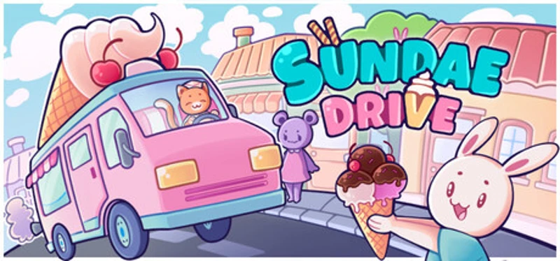 Sundae Drive Image