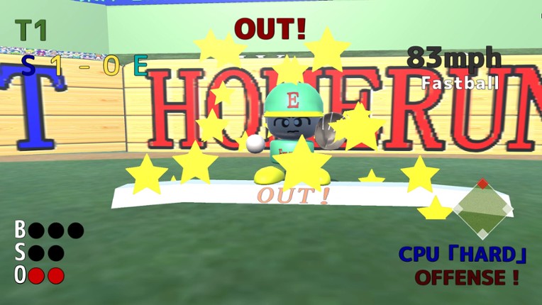 SUPER BOARD BASEBALL screenshot