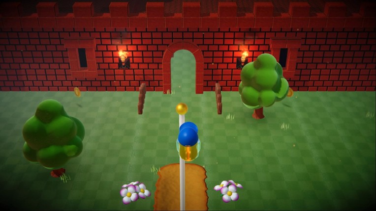 Super Bubble Guy screenshot