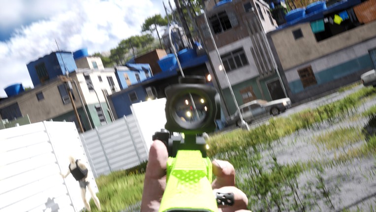 Survival Z Image