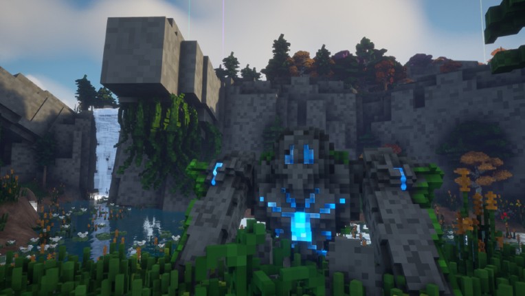 SurvivalWorld screenshot