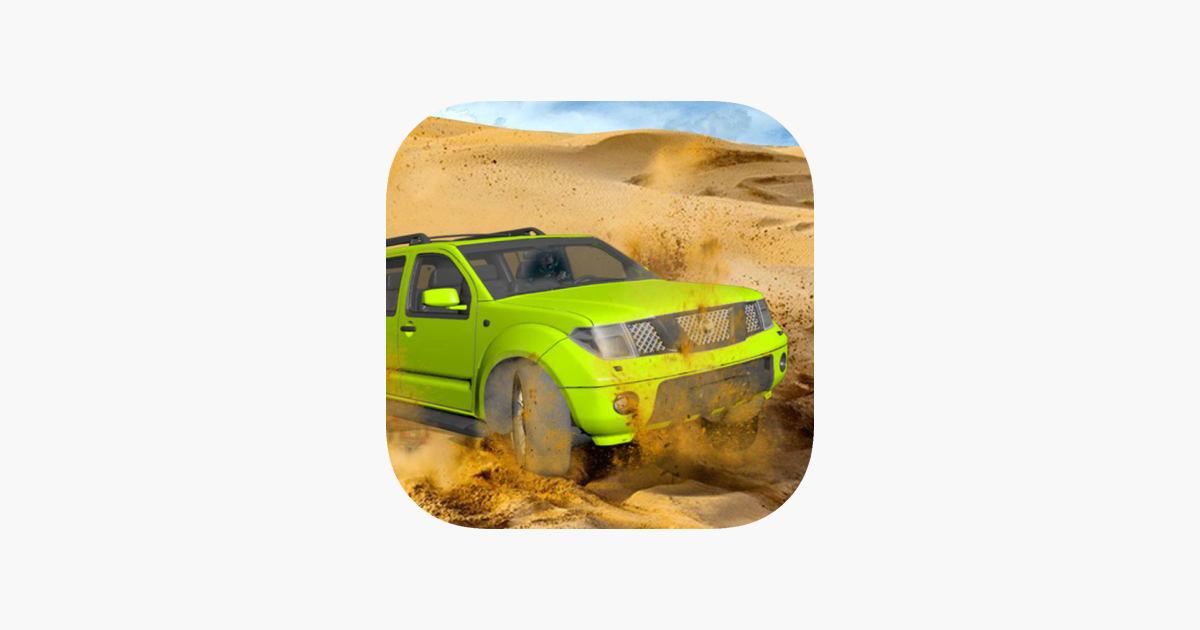Games like SUV Hilux Desert Driving