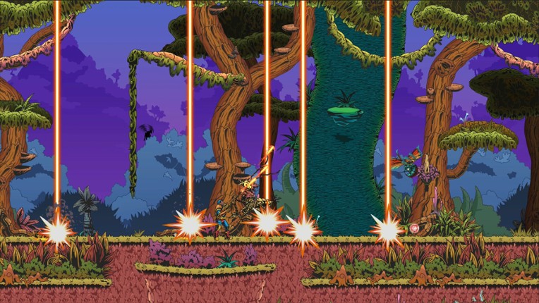 Swarm Hunter screenshot