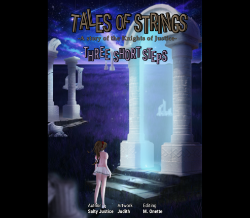 Tales of Strings: Three Short Steps Image