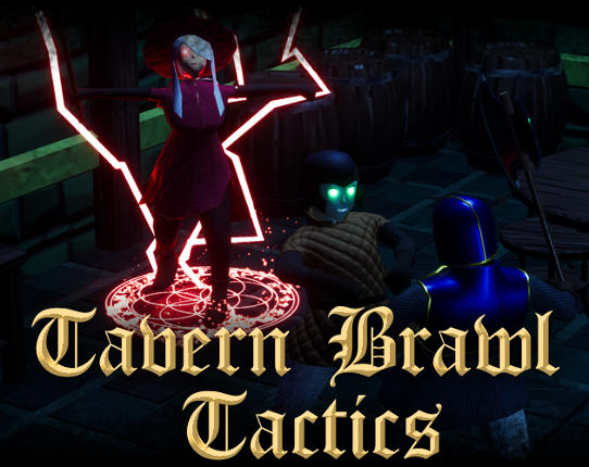 Tavern Brawl Tactics Game Cover