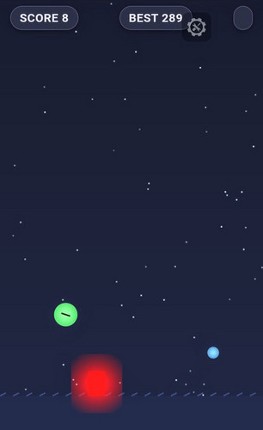 Tennis Bounce- Survival Dash Image