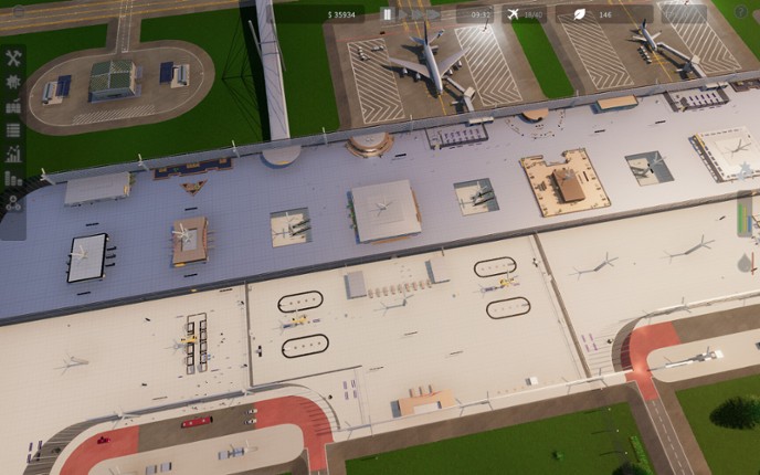 Terminal One screenshot