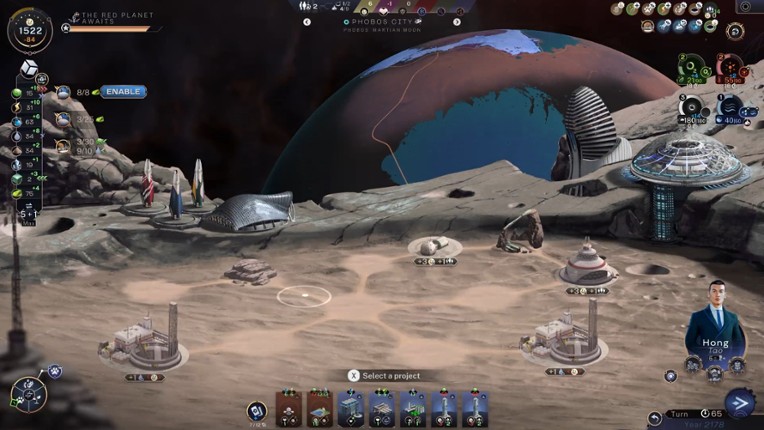 Terraformers: Supporter Edition screenshot