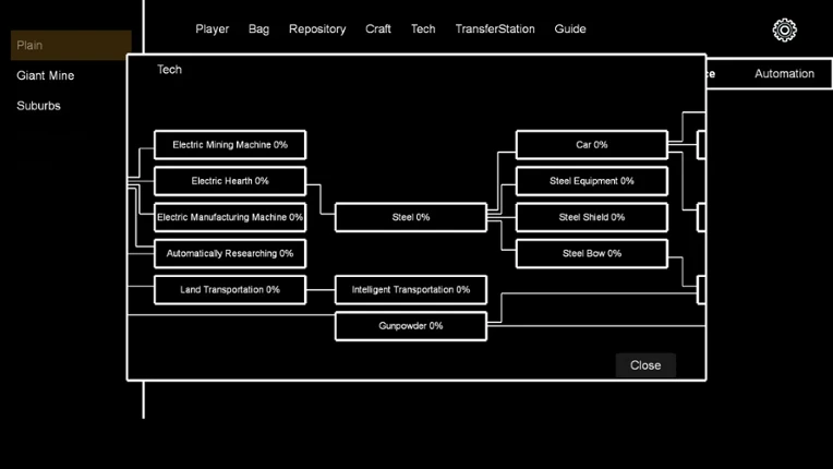 Text Factory: Automation Image