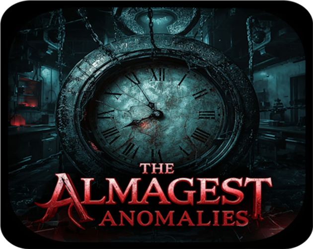 Games like The Almagest Anomalies