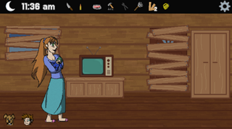 The Blood Moon Image