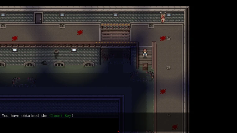 The Clown's Forest: Shadows of Blood Image