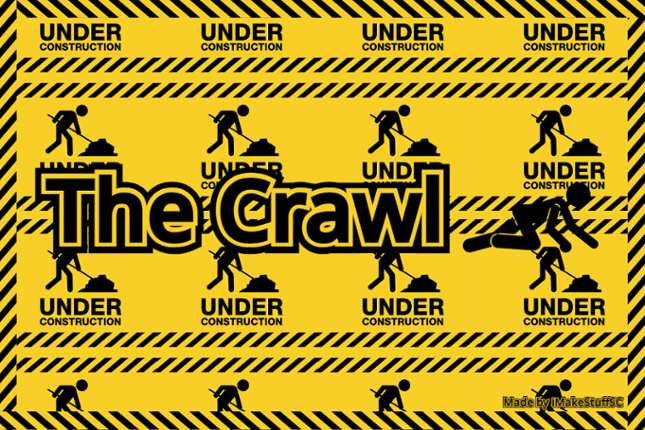 The Crawl Game Cover