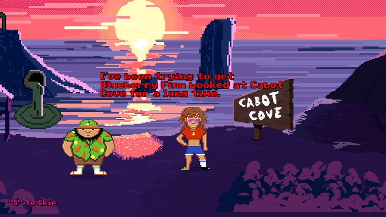 The Day Of The Jellyfish screenshot