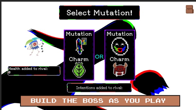 The Drawstring Dungeon screenshot