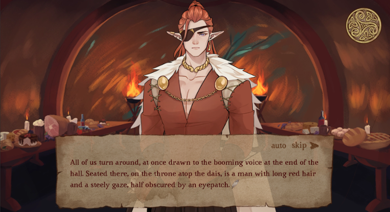 The Good People: Na Daoine Maithe screenshot