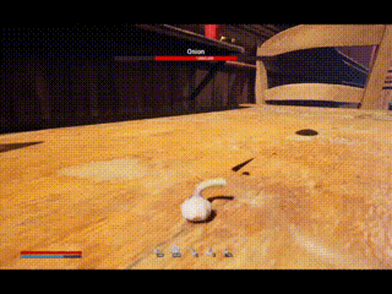 The King of the Table Image