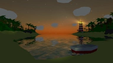 The Lighthouse Keeper's Treasure Image