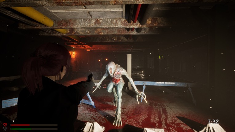 The Living Shadows screenshot