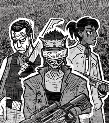 The Merging World screenshot