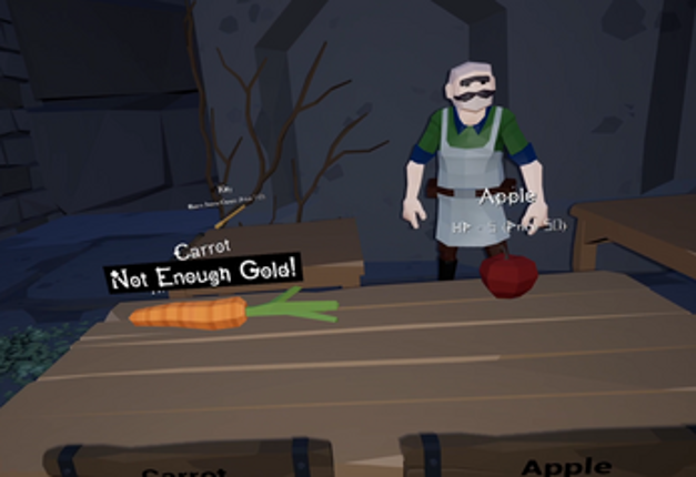 The Seven Strings screenshot