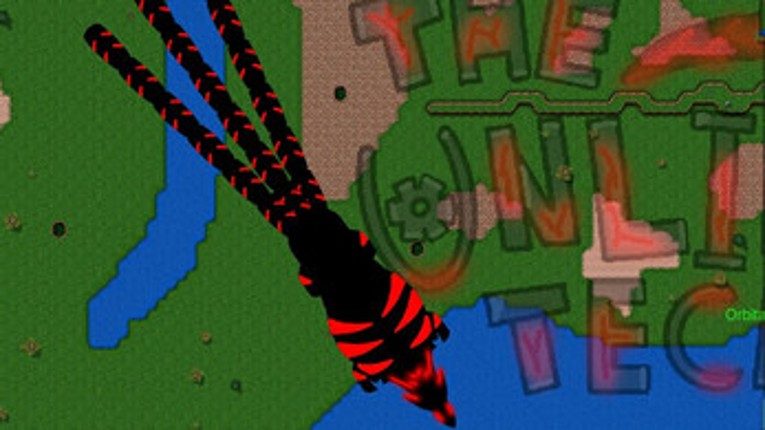 THE UNLIMITED TECHNOLOGYZONE WARFARE Image