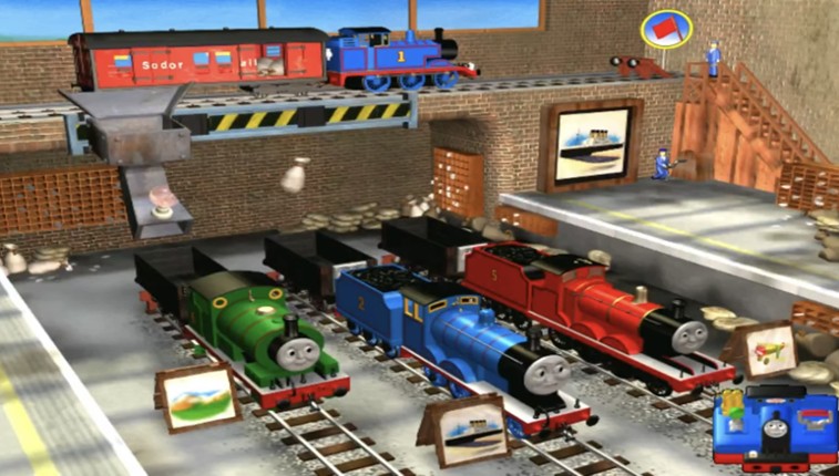 Thomas & Friends: Railway Adventures screenshot