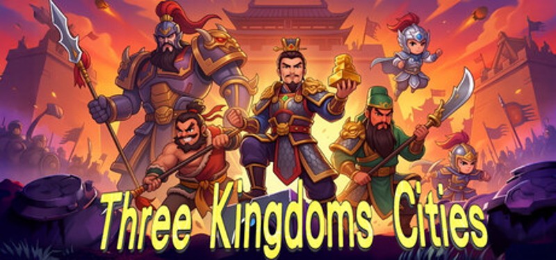 Three Kingdoms Cities Image