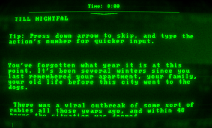 Till Nightfall Image