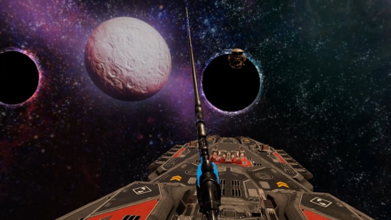 Time Warrior Z VR screenshot