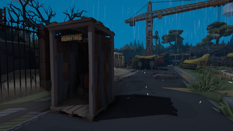 Torn Apart Prototype screenshot