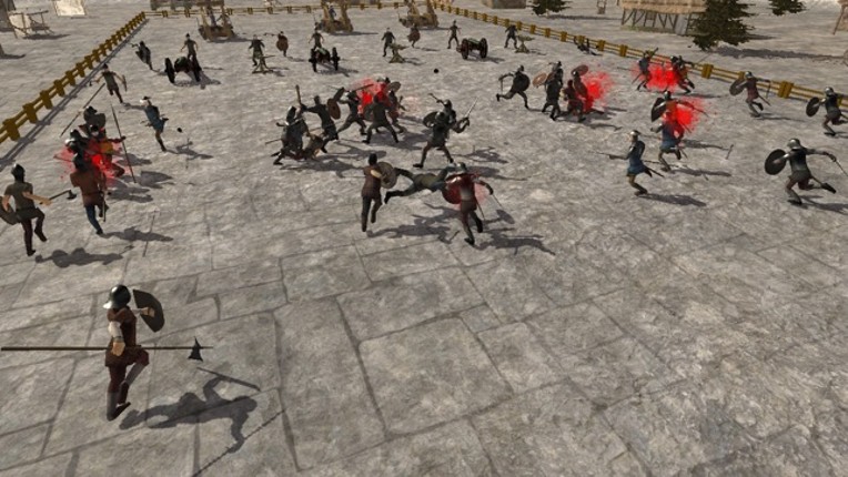Total Medieval Battle Simulator screenshot