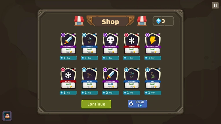Tower Deckfense screenshot