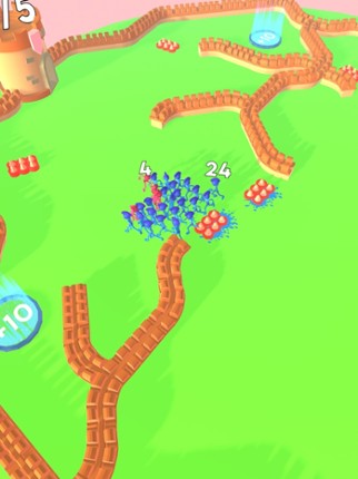 Tower Filler screenshot