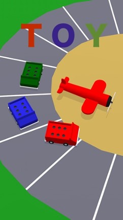 Toy - room escape game - screenshot