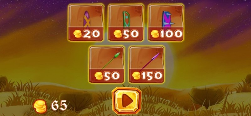 Tribe Hero : War Game Image