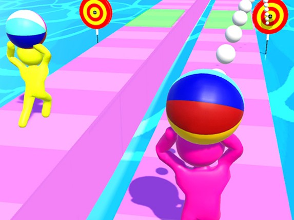 Tricky Ball Runner Image