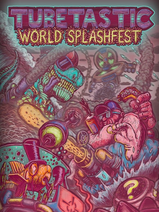 Games like Tubetastic World Splashfest