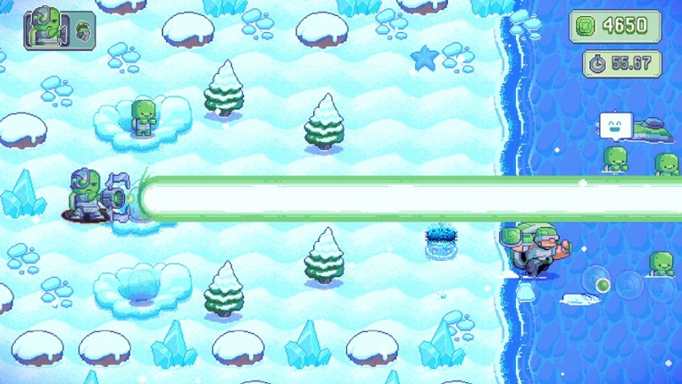 Turtle Daddy screenshot