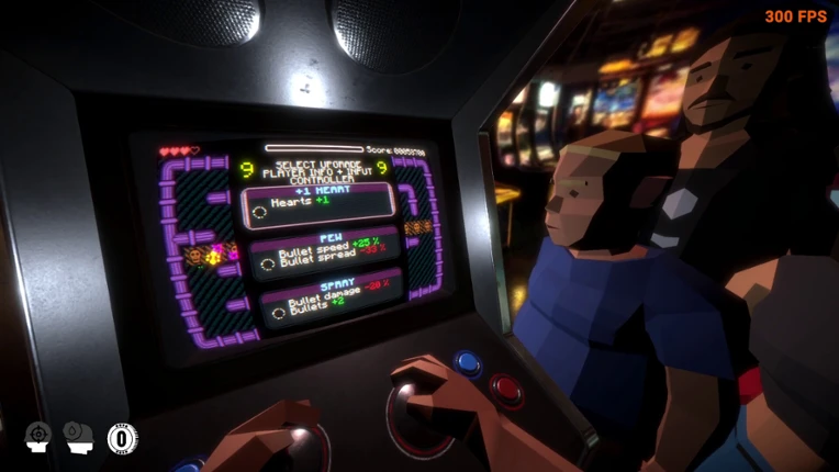 Ultimate Arcade Overdrive screenshot