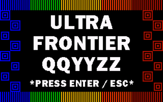 Ultra Frontier QQYYZZ Image