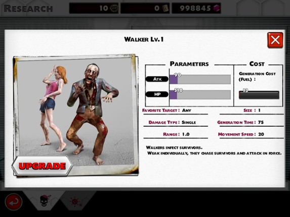 UNDEAD FACTORY:Zombie Pandemic screenshot