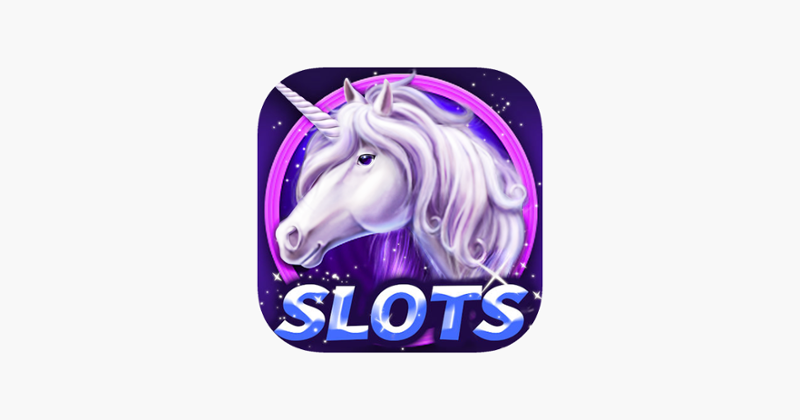 Unicorn Slots Casino 777 Game Game Cover