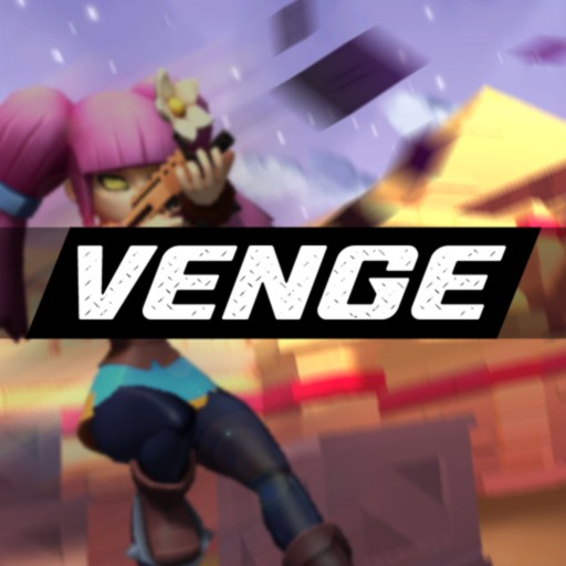 Games like Venge.io