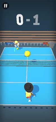 Virtual Tennis - Hit Ball 3 screenshot