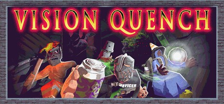 Games like Vision Quench